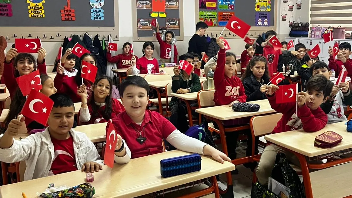 Z.Marsel-Z.Denizhan Öner İlkokulu