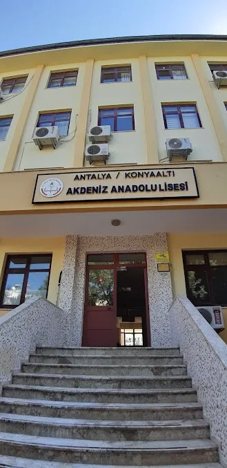 Akdeniz Anadolu Lisesi