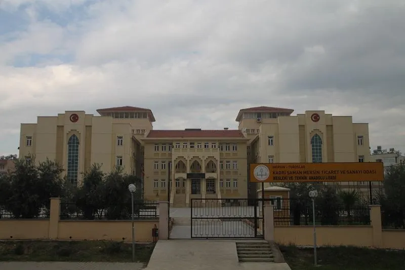 Kadri Şaman MTSO Mesleki Ve Teknik Anadolu Lisesi fotoğrafı