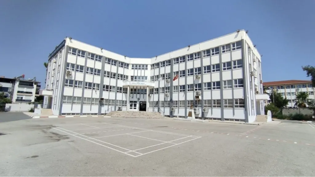 Antalya Ticaret Borsası Ticaret Mesleki Ve Teknik Anadolu Lisesi