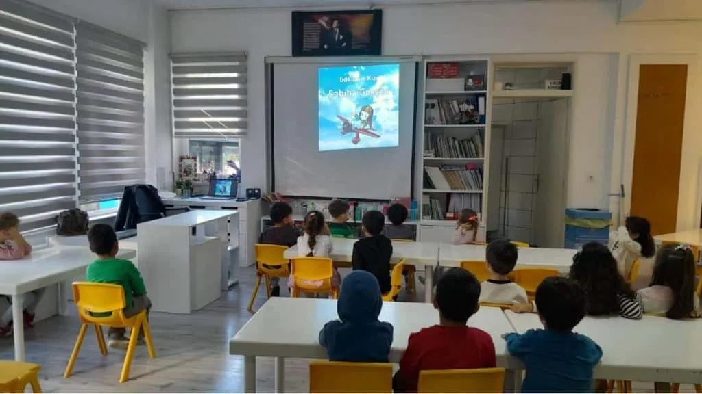 Sabiha Gökçen Anaokulu fotoğrafı
