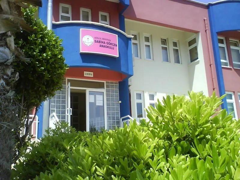 Sabiha Gökçen Anaokulu fotoğrafı