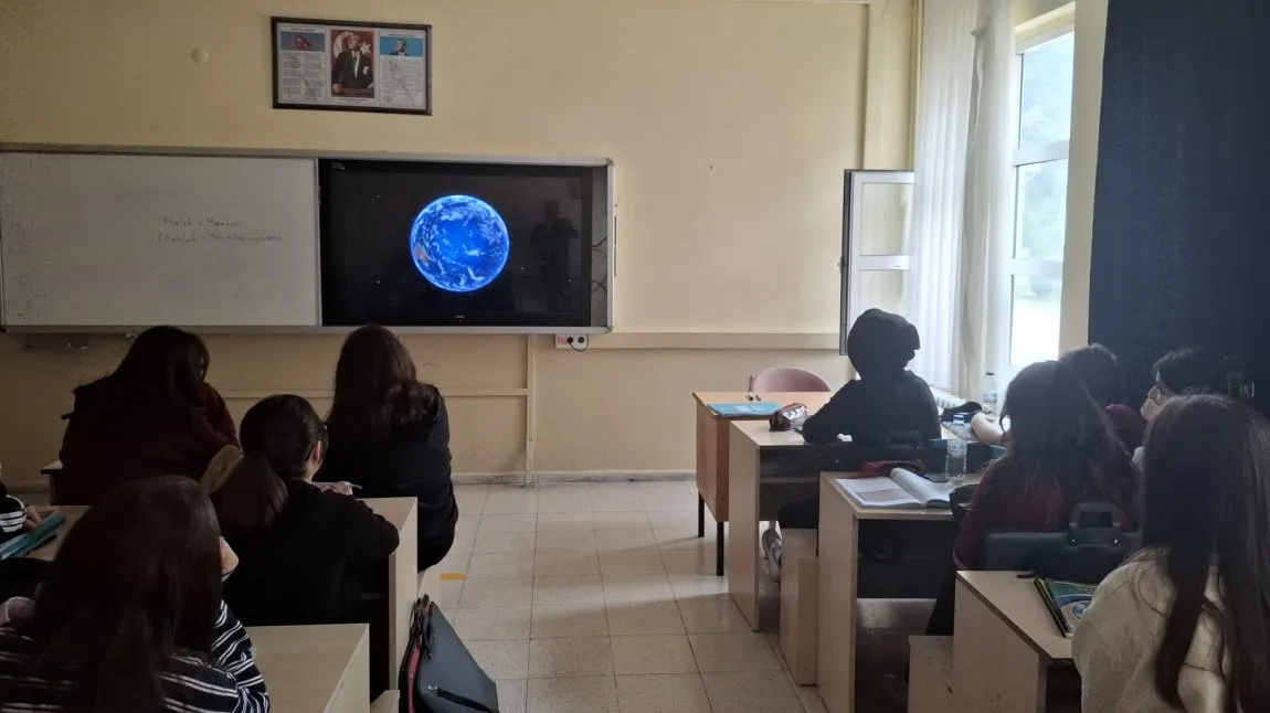 Amasya Güzel Sanatlar Lisesi