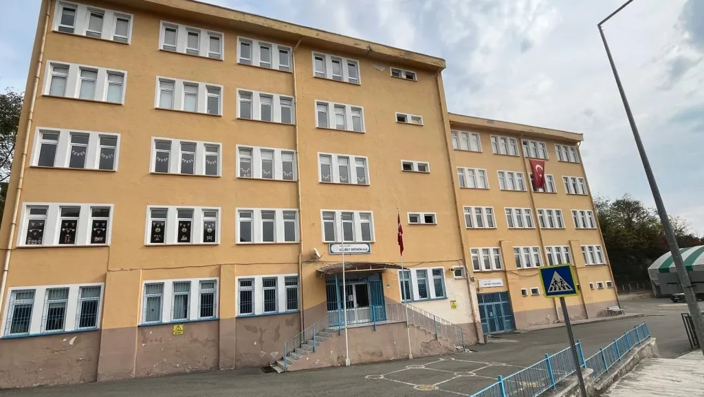 Ulubey Ortaokulu