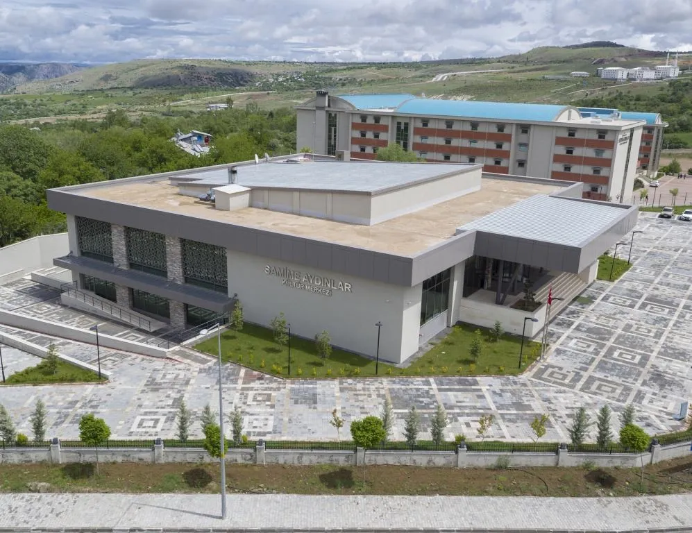 Kerem Aydınlar Fen Lisesi fotoğrafı