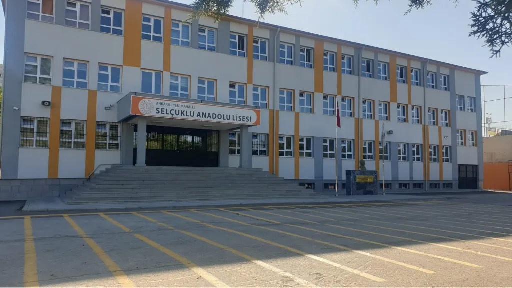Selçuklu Anadolu Lisesi fotoğrafı