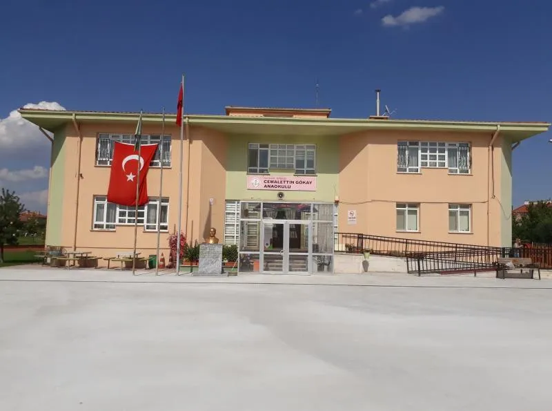 Cemalettin Gökay Anaokulu fotoğrafı