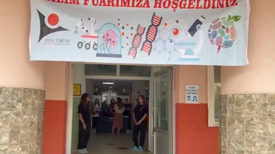 Lüleburgaz Ramazan Yaman Fen Lisesi fotoğrafı