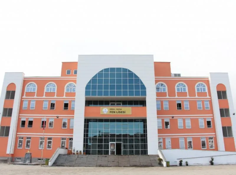 Fatsa Fen Lisesi fotoğrafı