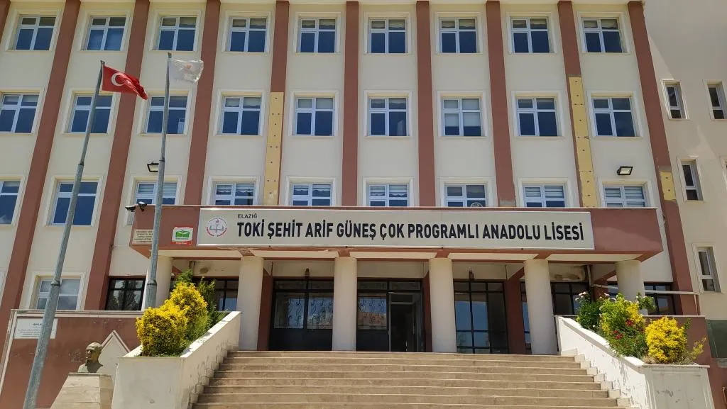 TOKİ Şehit Arif Güneş Çok Programlı Anadolu Lisesi fotoğrafı