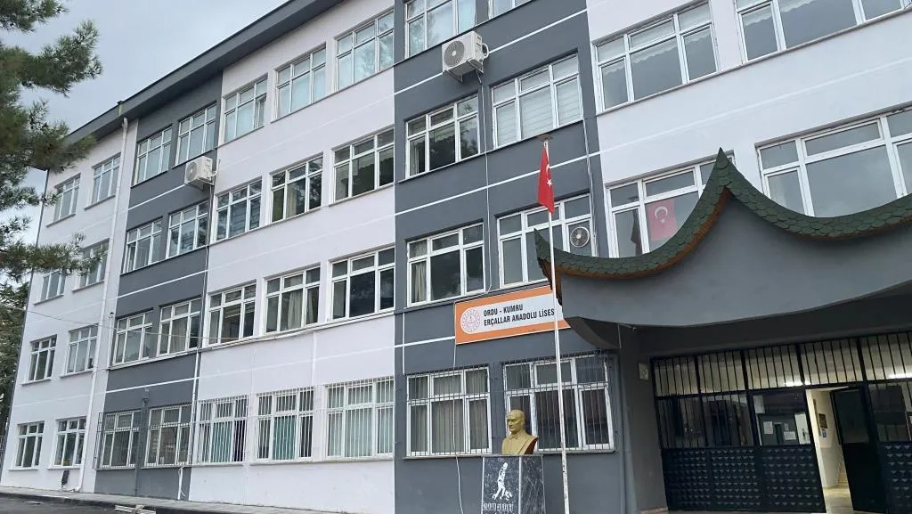 Kumru Erçallar Anadolu Lisesi fotoğrafı