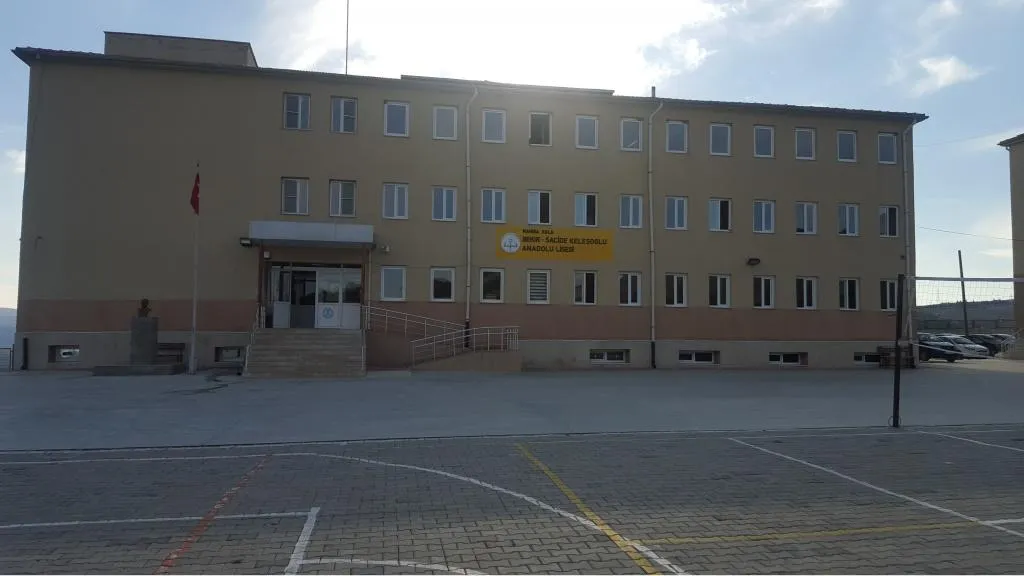 Kula Bekir Sacide Keleşoğlu Anadolu Lisesi fotoğrafı