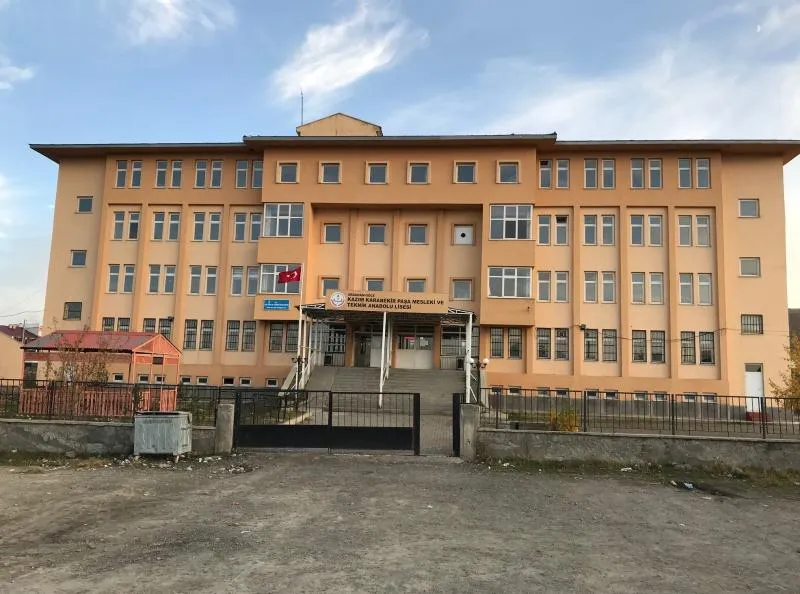 Kazım Karabekir Paşa Mesleki Ve Teknik Anadolu Lisesi fotoğrafı
