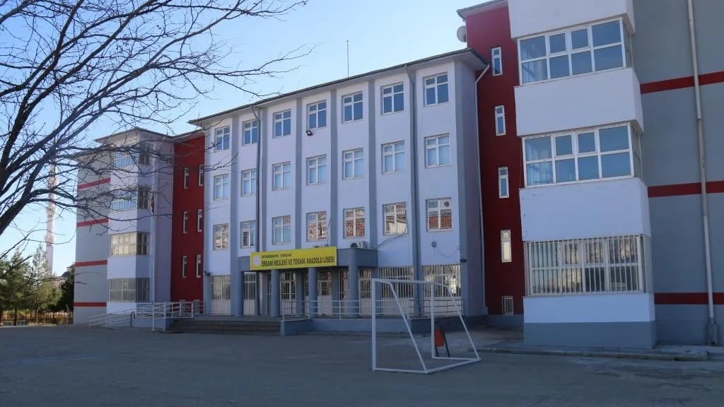 Ergani Kız Mesleki Ve Teknik Anadolu Lisesi fotoğrafı