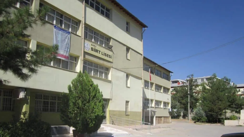 Siirt Lisesi fotoğrafı