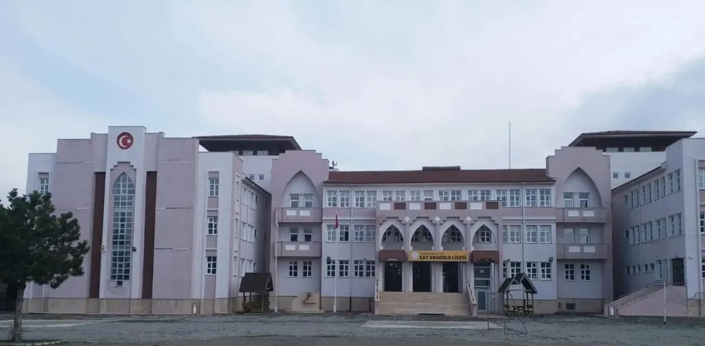 Çay Anadolu Lisesi fotoğrafı