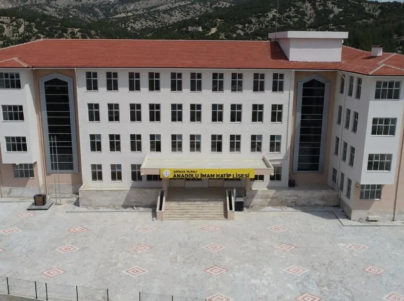 Elmalı Anadolu İmam Hatip Lisesi fotoğrafı