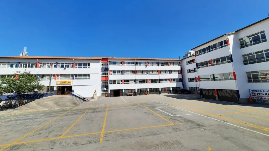 Çankaya Lisesi fotoğrafı