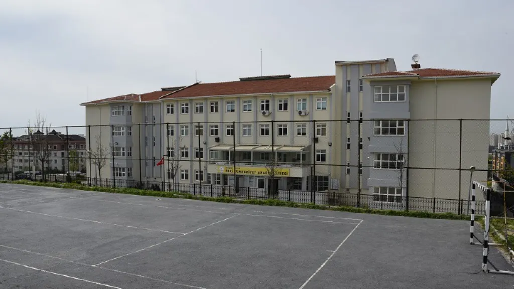 TOKİ Cumhuriyet Anadolu Lisesi fotoğrafı