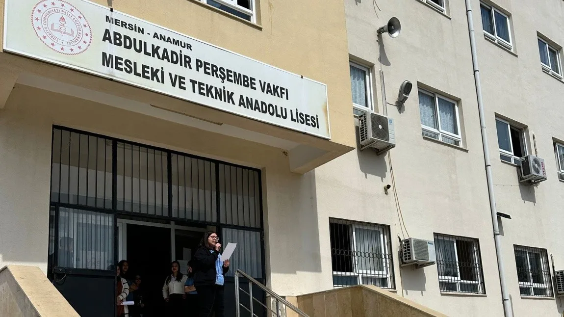 Abdülkadir Perşembe Vakfı Mesleki Ve Teknik Anadolu Lisesi fotoğrafı