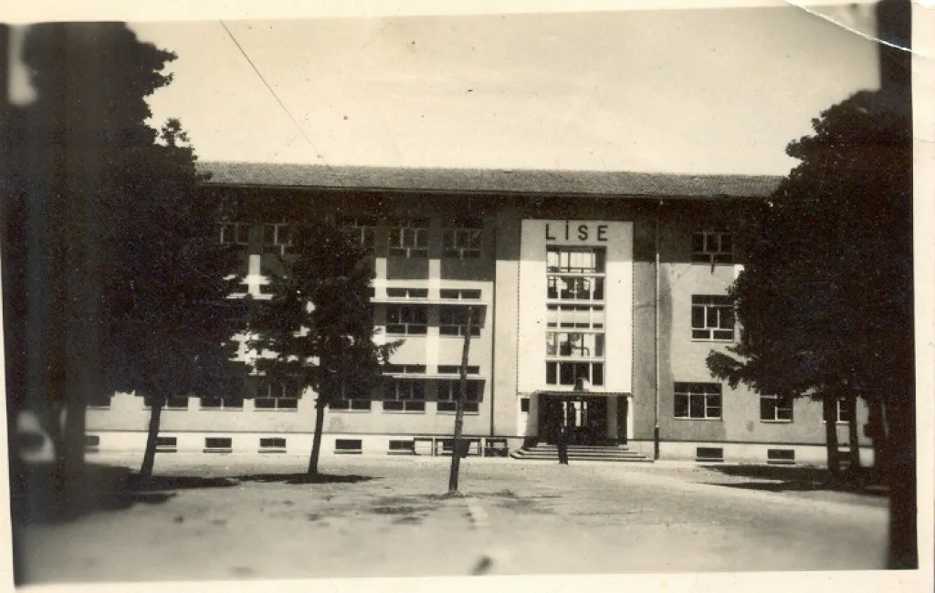 Trabzon Merkez Fen Lisesi fotoğrafı