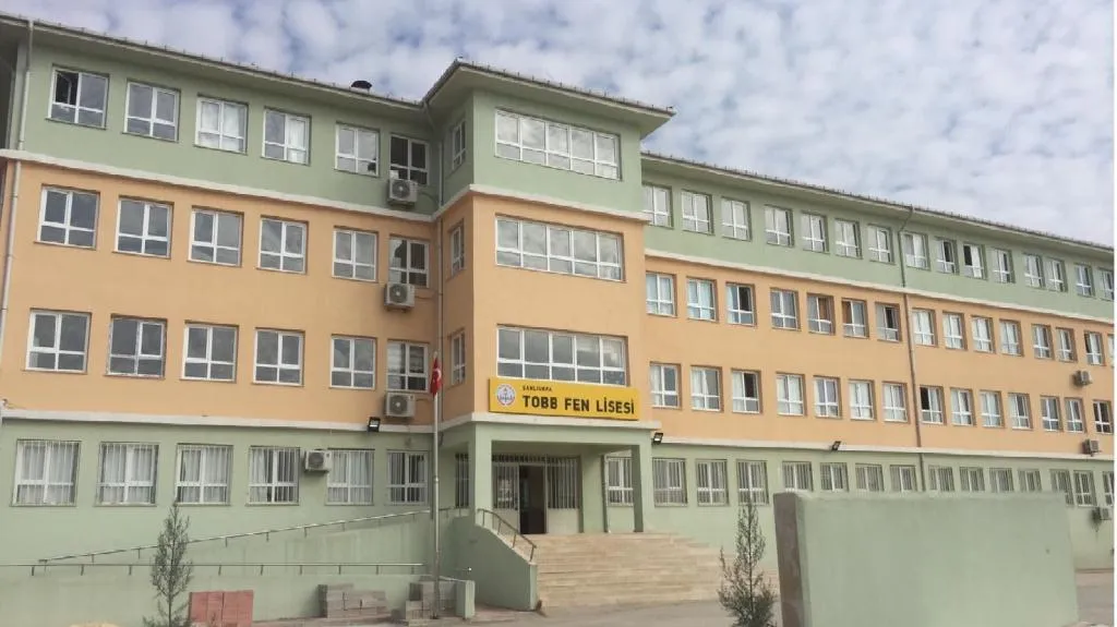 TOBB Fen Lisesi fotoğrafı
