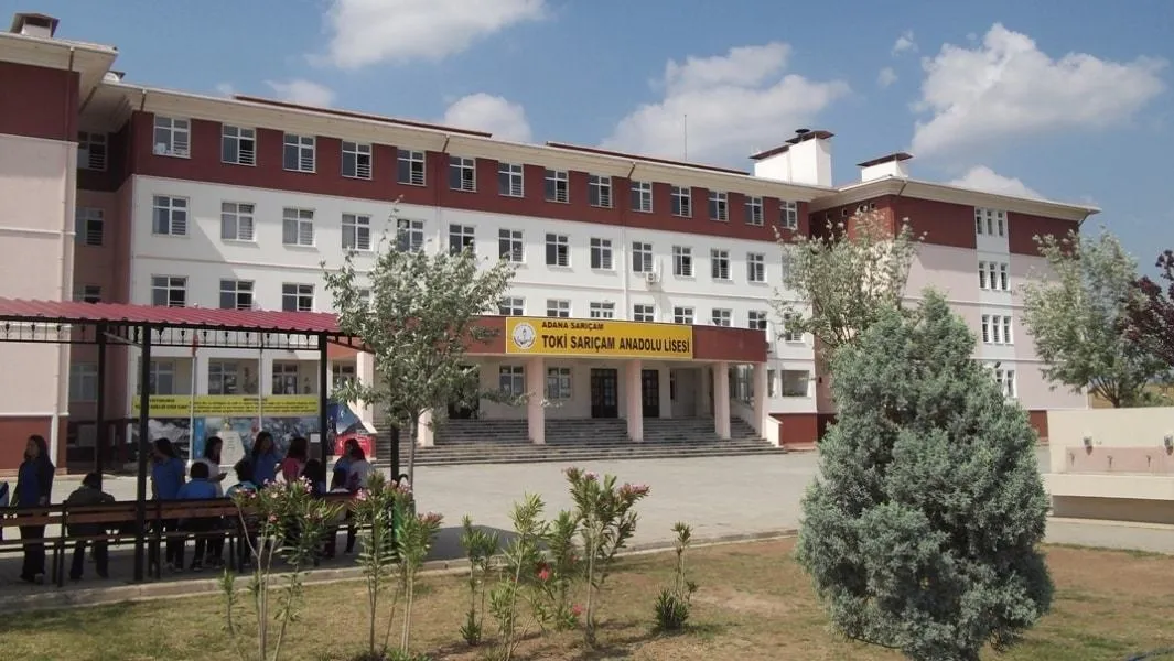 TOKİ Sarıçam Anadolu Lisesi fotoğrafı