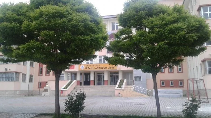 İrfanlı Anadolu Lisesi