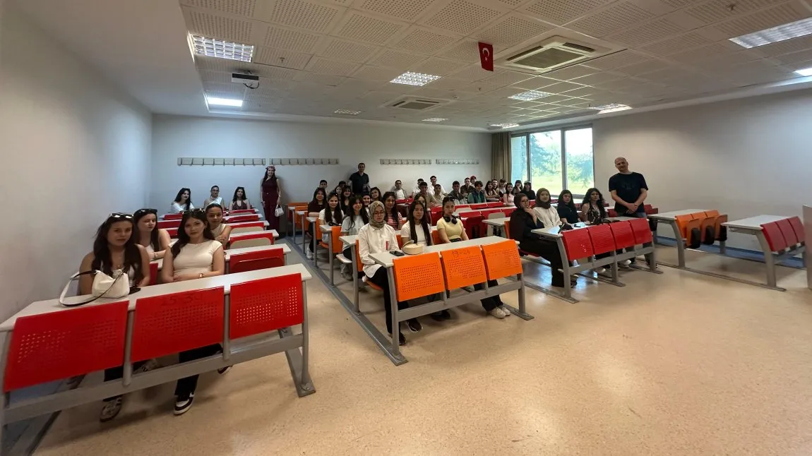 Dinar Mehmet Çavuş Anadolu Lisesi fotoğrafı