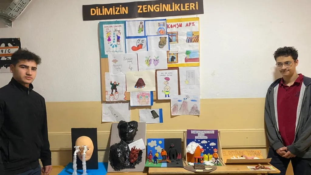 Fatih Anadolu Lisesi fotoğrafı