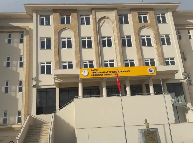 TOBB Cumhuriyet Anadolu Lisesi fotoğrafı