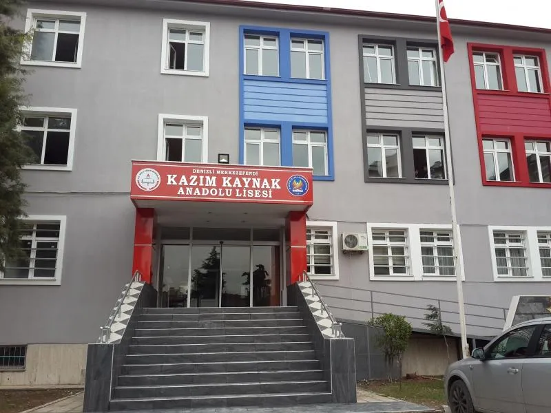 Kazım Kaynak Anadolu Lisesi