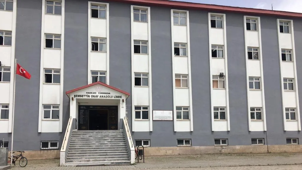 Şemsettin Onay Anadolu Lisesi fotoğrafı