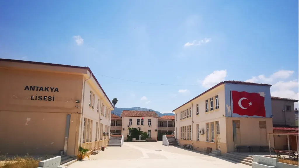 Antakya Lisesi fotoğrafı