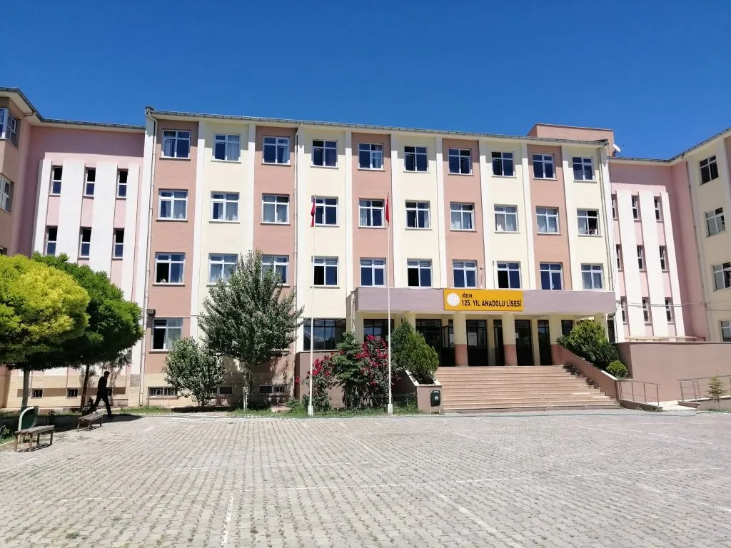 125. Yıl Anadolu Lisesi fotoğrafı