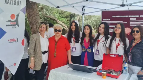 Adnan Menderes Anadolu Lisesi fotoğrafı