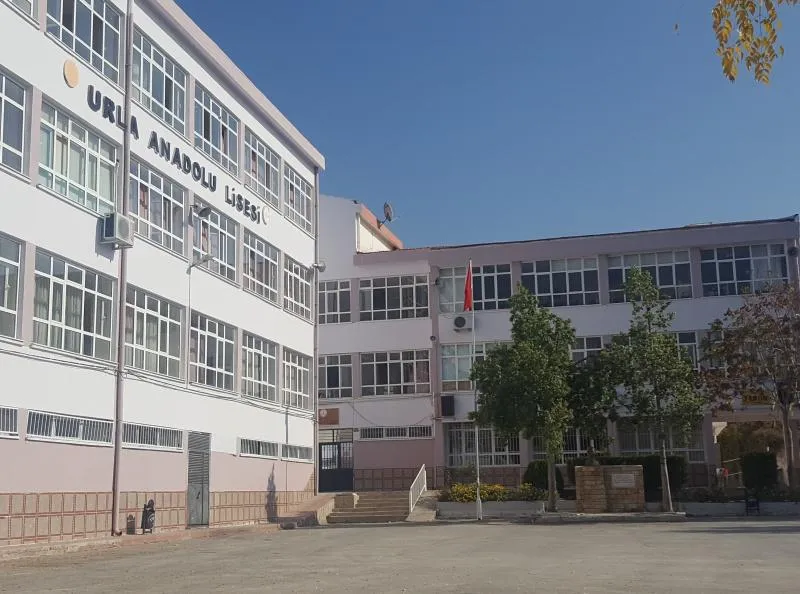 Urla Anadolu Lisesi fotoğrafı