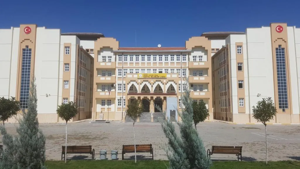Ahmet Cevdet Paşa Sosyal Bilimler Lisesi fotoğrafı