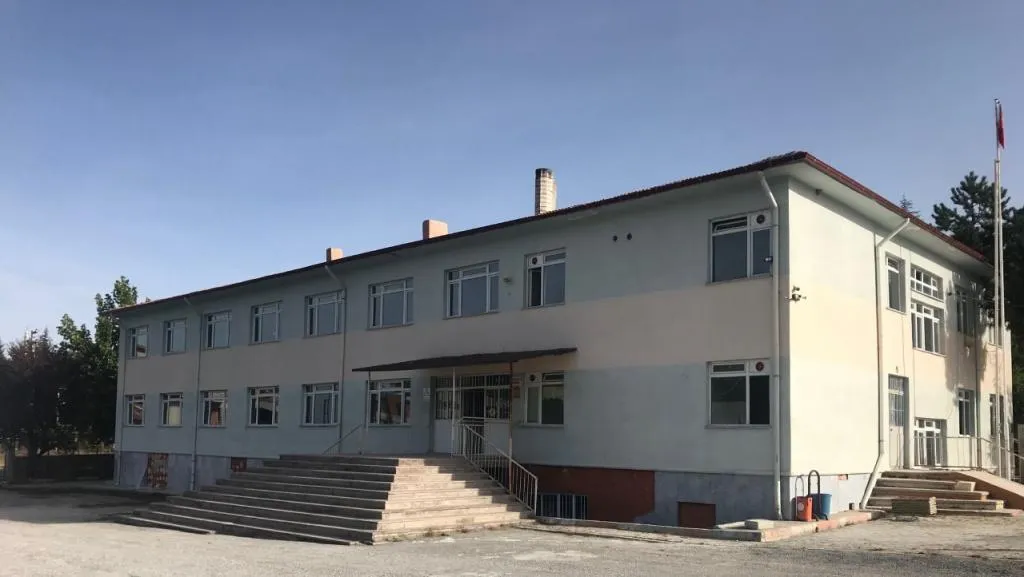 Taşoluk Çok Programlı Anadolu Lisesi fotoğrafı