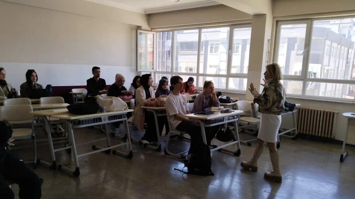 Şeyh Şamil Mesleki Ve Teknik Anadolu Lisesi fotoğrafı