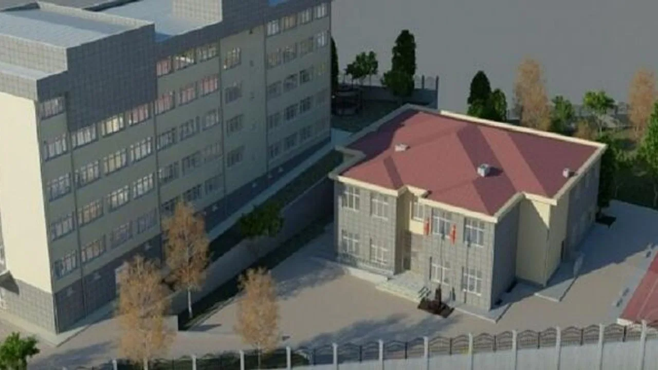 Şeyh Şamil Mesleki Ve Teknik Anadolu Lisesi fotoğrafı
