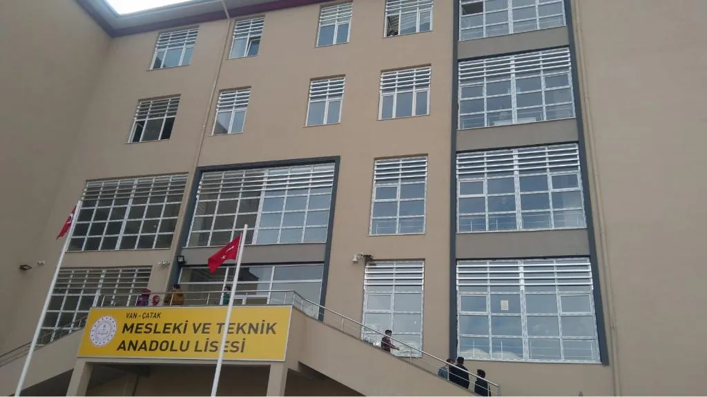 Çatak Mesleki Ve Teknik Anadolu Lisesi fotoğrafı