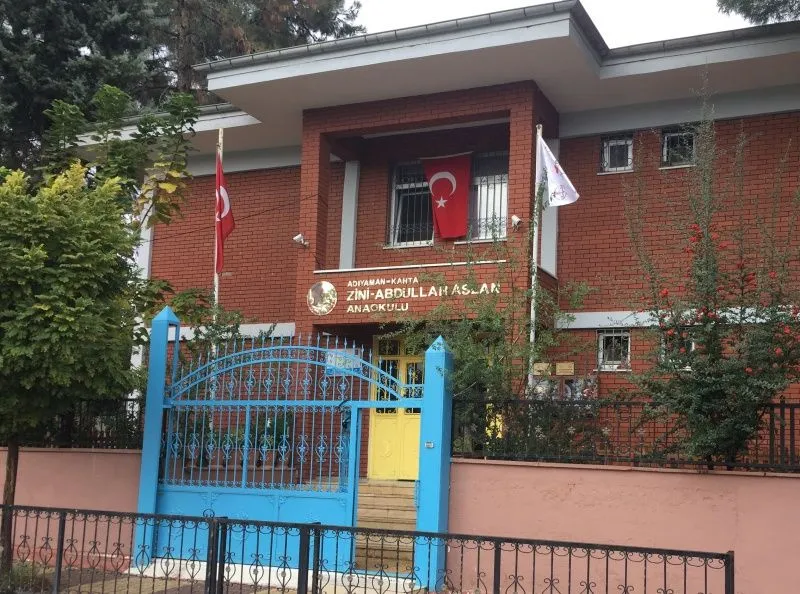 Zini-Abdullah ASLAN Anaokulu fotoğrafı
