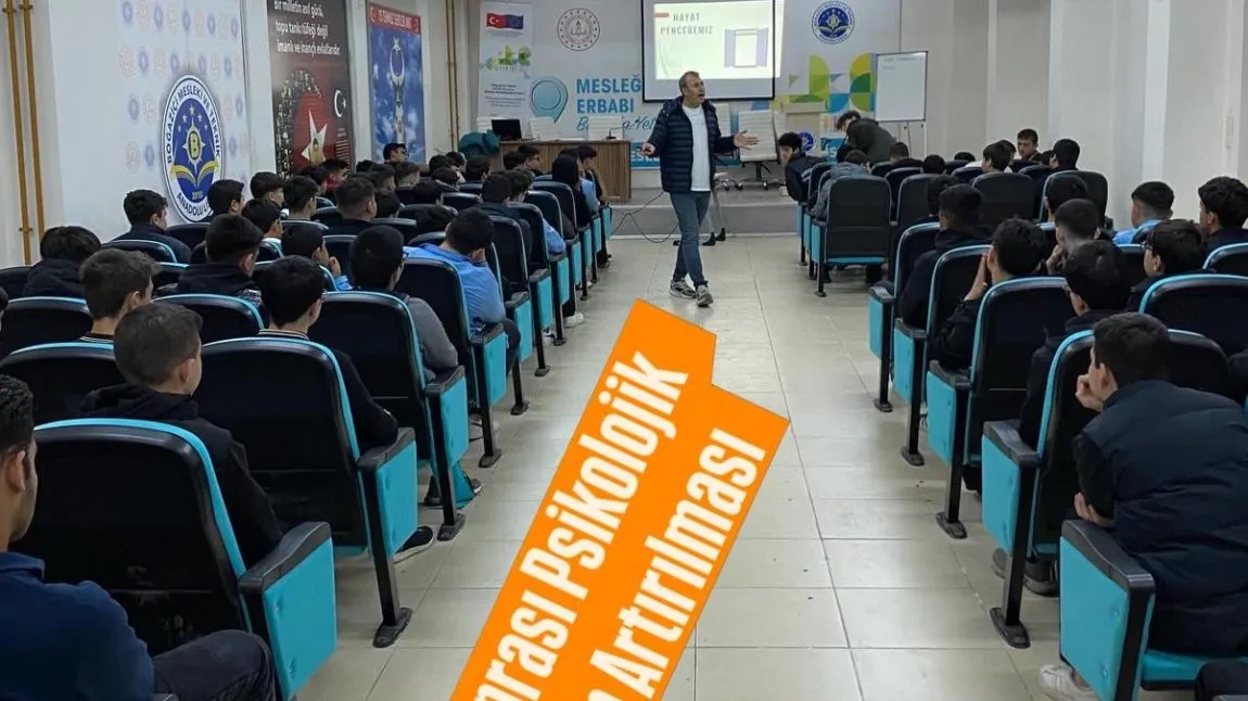 Boğaziçi Mesleki Ve Teknik Anadolu Lisesi fotoğrafı