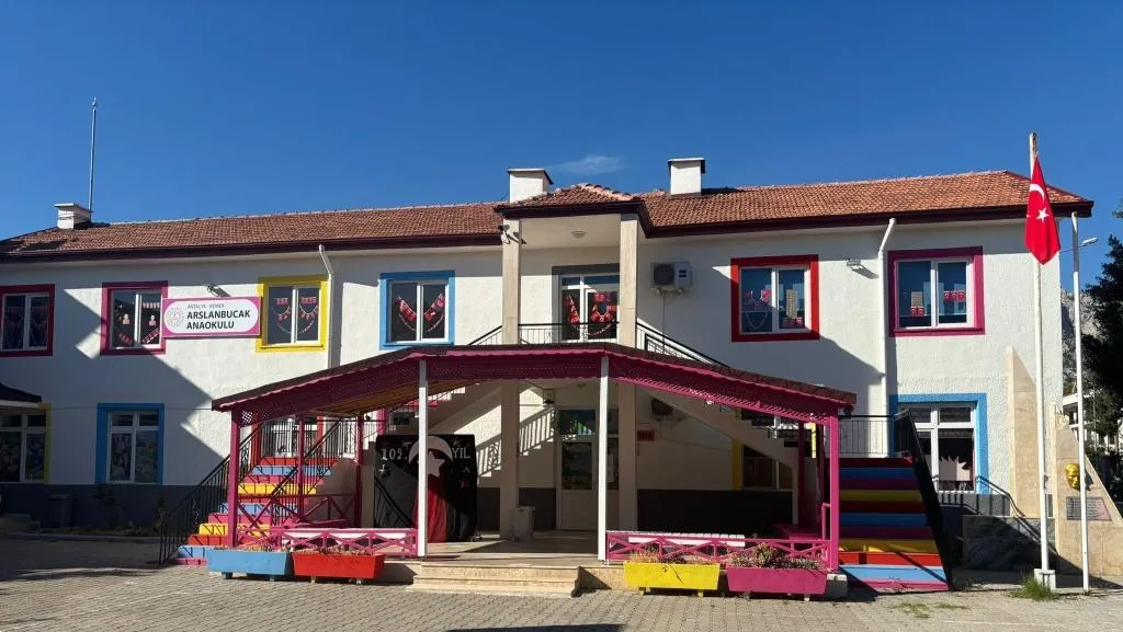 Arslanbucak Anaokulu fotoğrafı