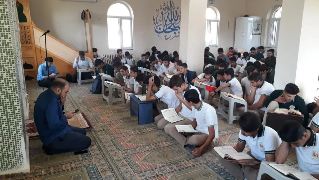 Hilvan Anadolu İmam Hatip Lisesi fotoğrafı
