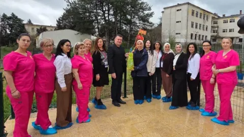 Adana Lions Kulübü Cumhuriyet Savcısı Özer Kaya Anaokulu fotoğrafı