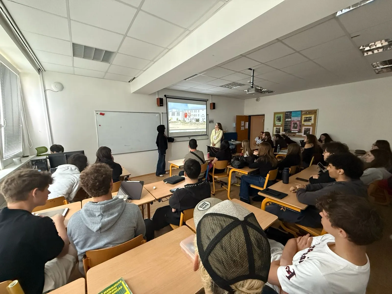 Yalova-Termal Fen Lisesi fotoğrafı