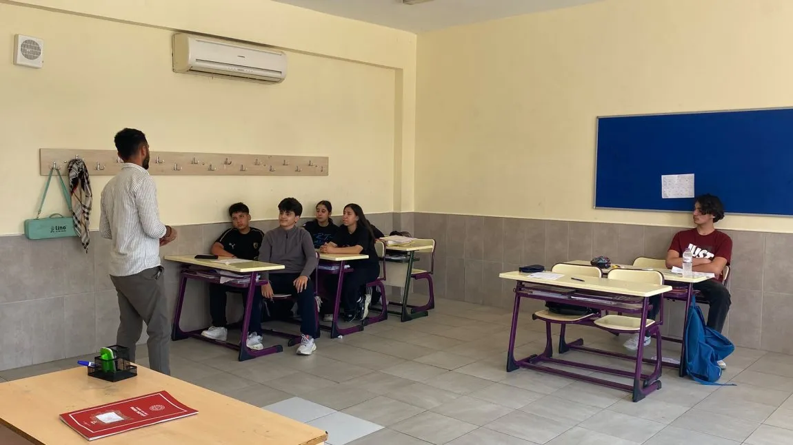 Zeliha Tuncer Anadolu İmam Hatip Lisesi fotoğrafı