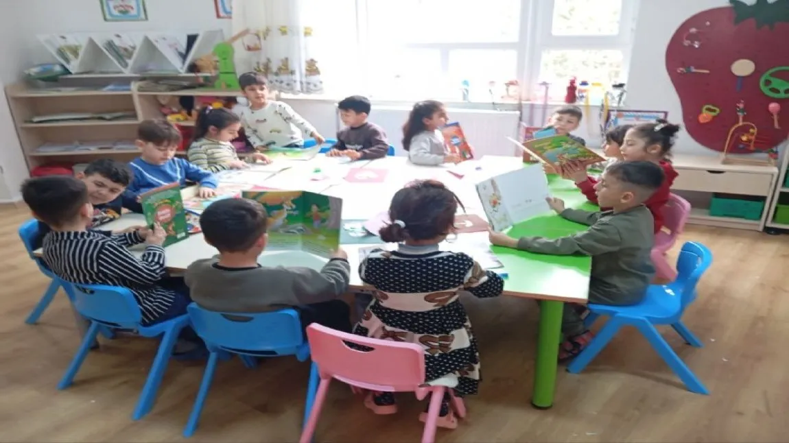 Ümmü Tuğsuz Anaokulu fotoğrafı